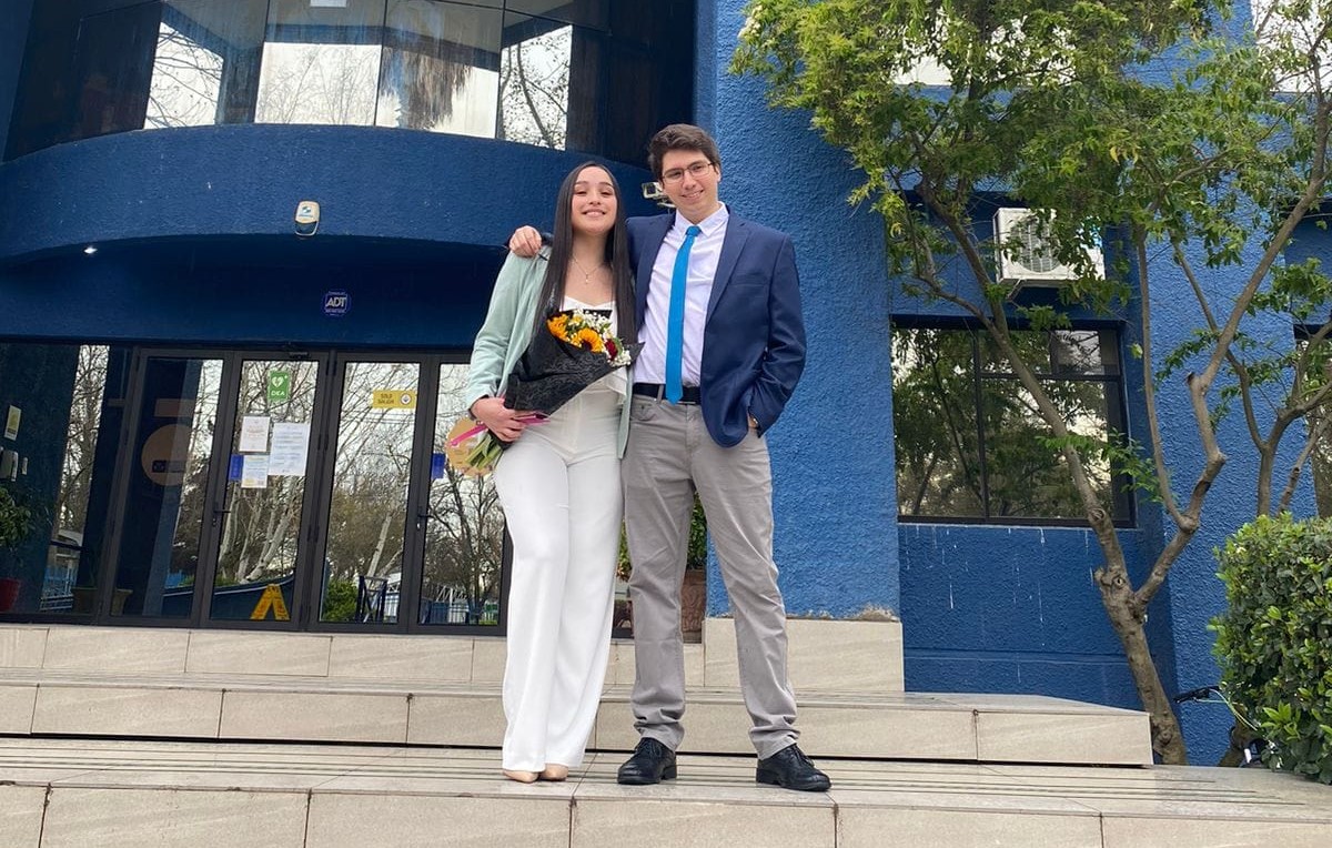 Reconocimiento a la Excelencia Académica: Tesistas de Magíster Obtienen la Beca Nacional de ANID image